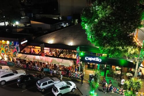 Capitão Bar Foz do Iguaçu