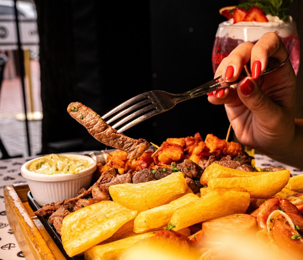 Capitão Bar Foz do Iguaçu