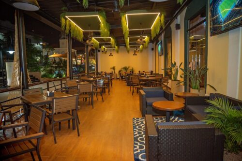 Capitão Bar Km 8 – CDE