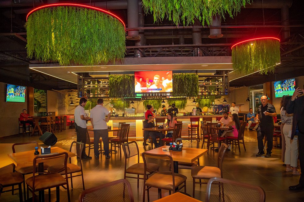 Capitão Bar Km 8 – CDE