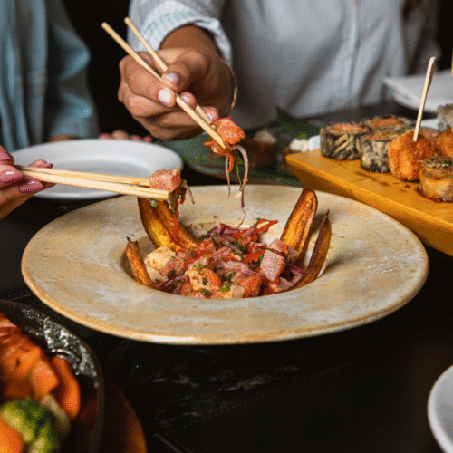 Sushi Hokkai Monalisa