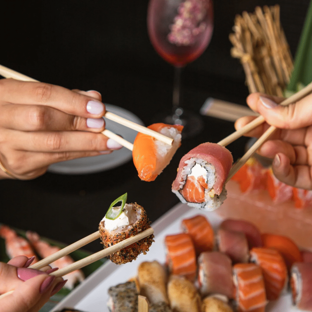 Sushi Hokkai Monalisa